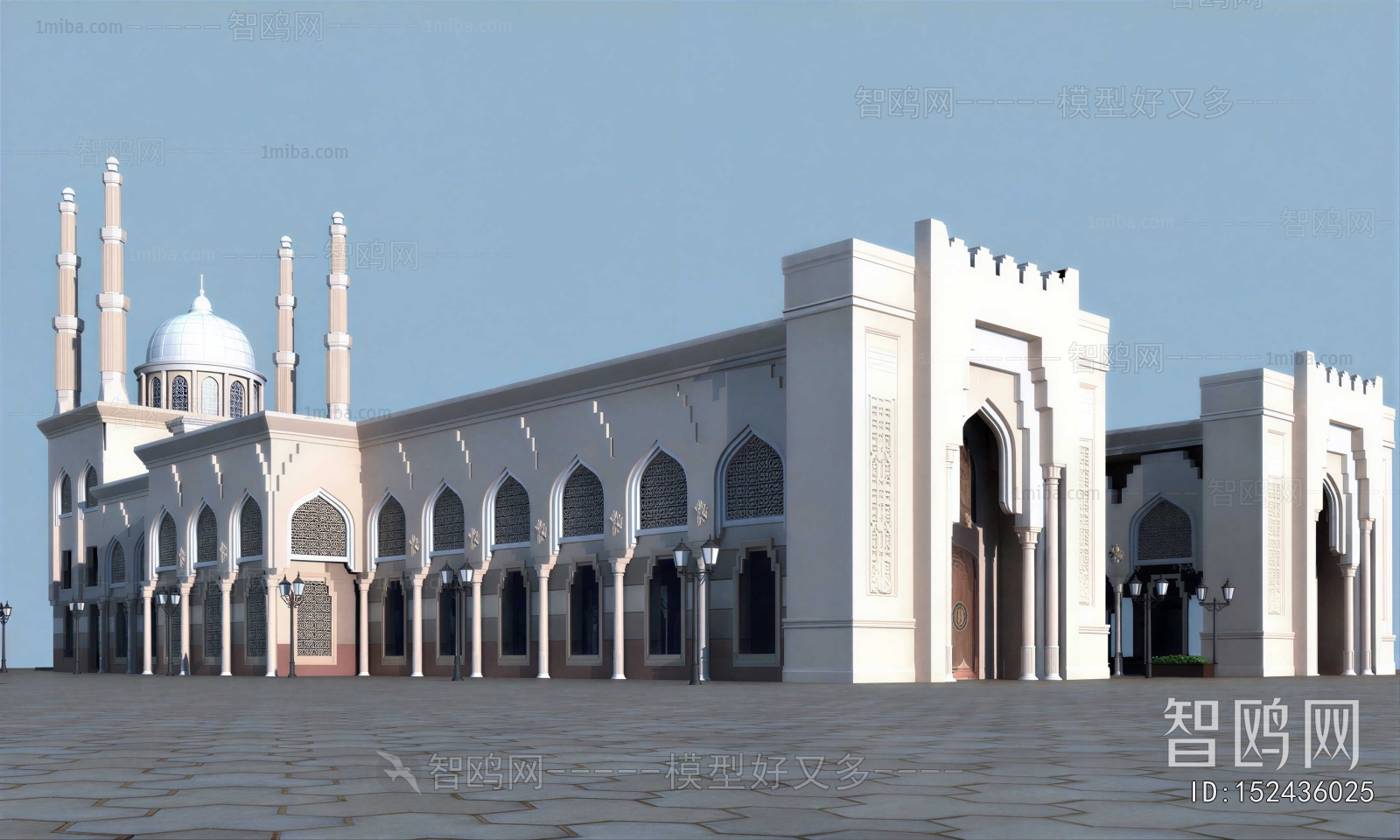 European Style Religious Architecture