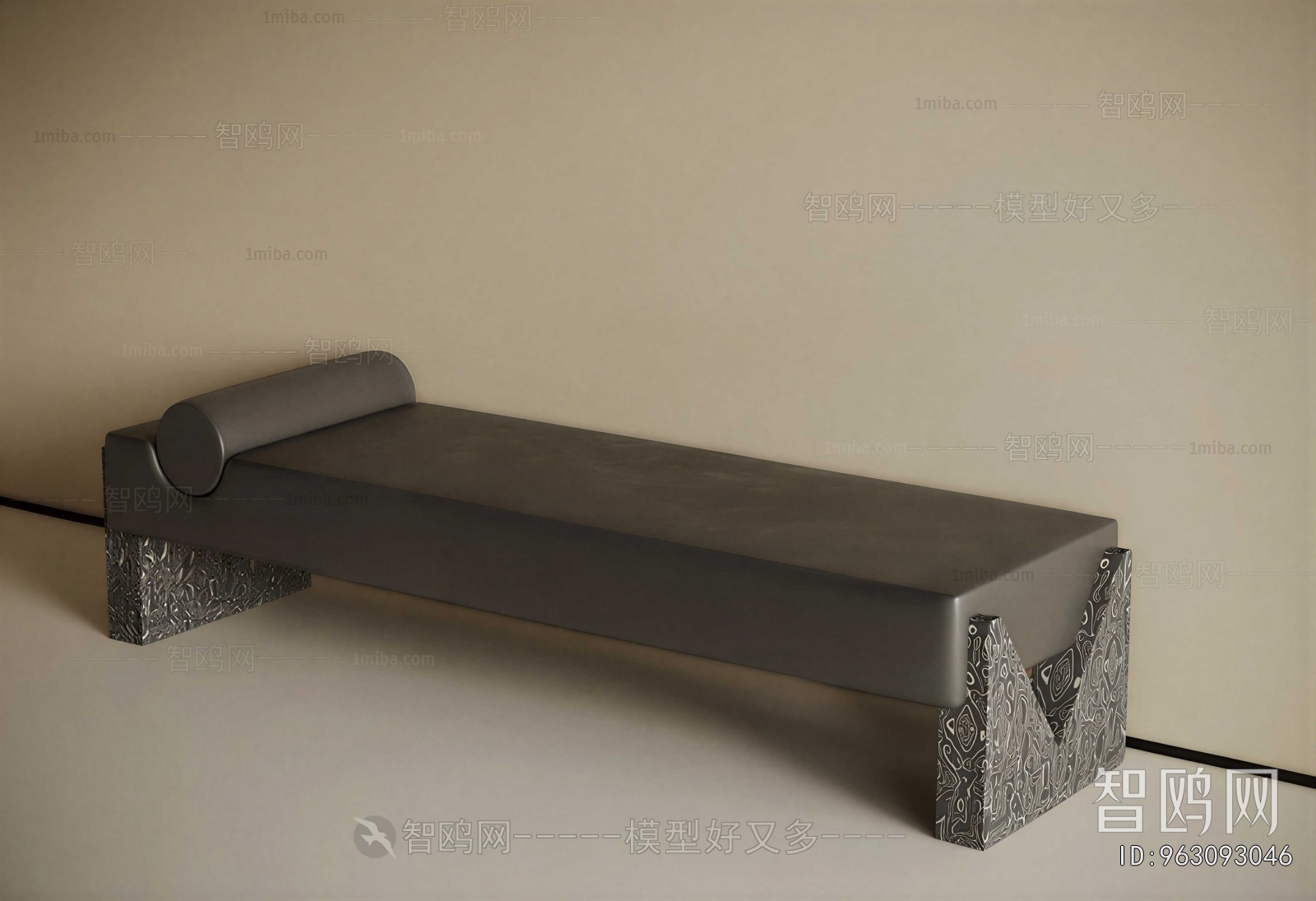 Modern Sofa Stool