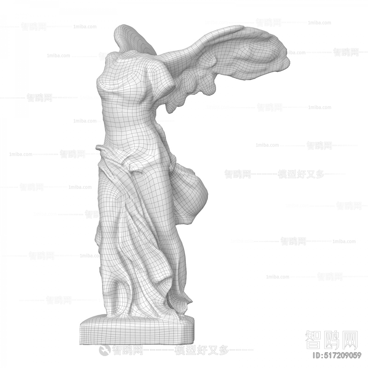 European Style Sculpture