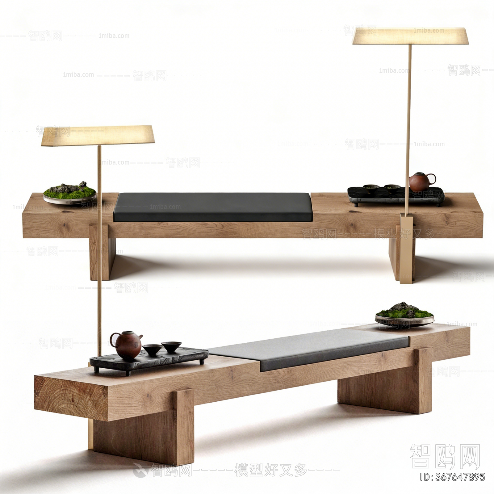 New Chinese Style Stool