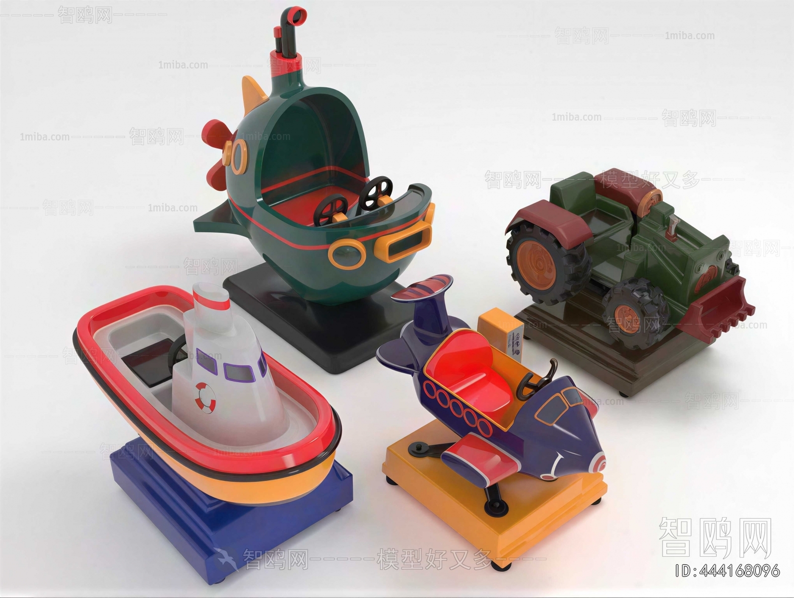 Modern Toys