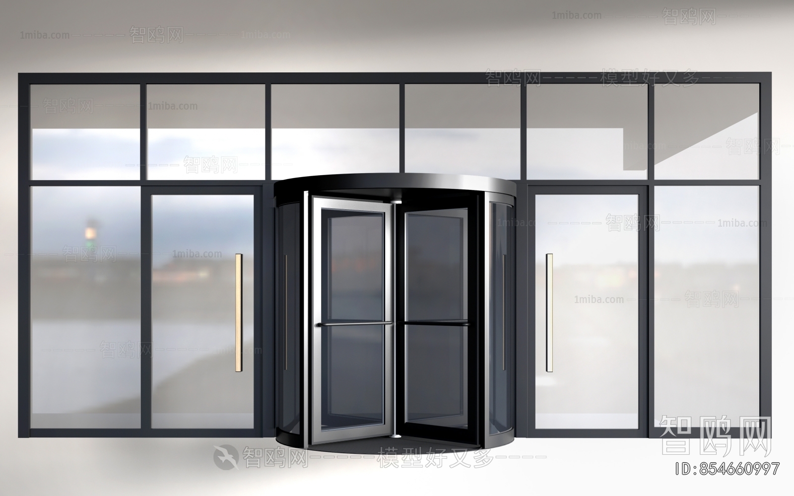 Modern Gate