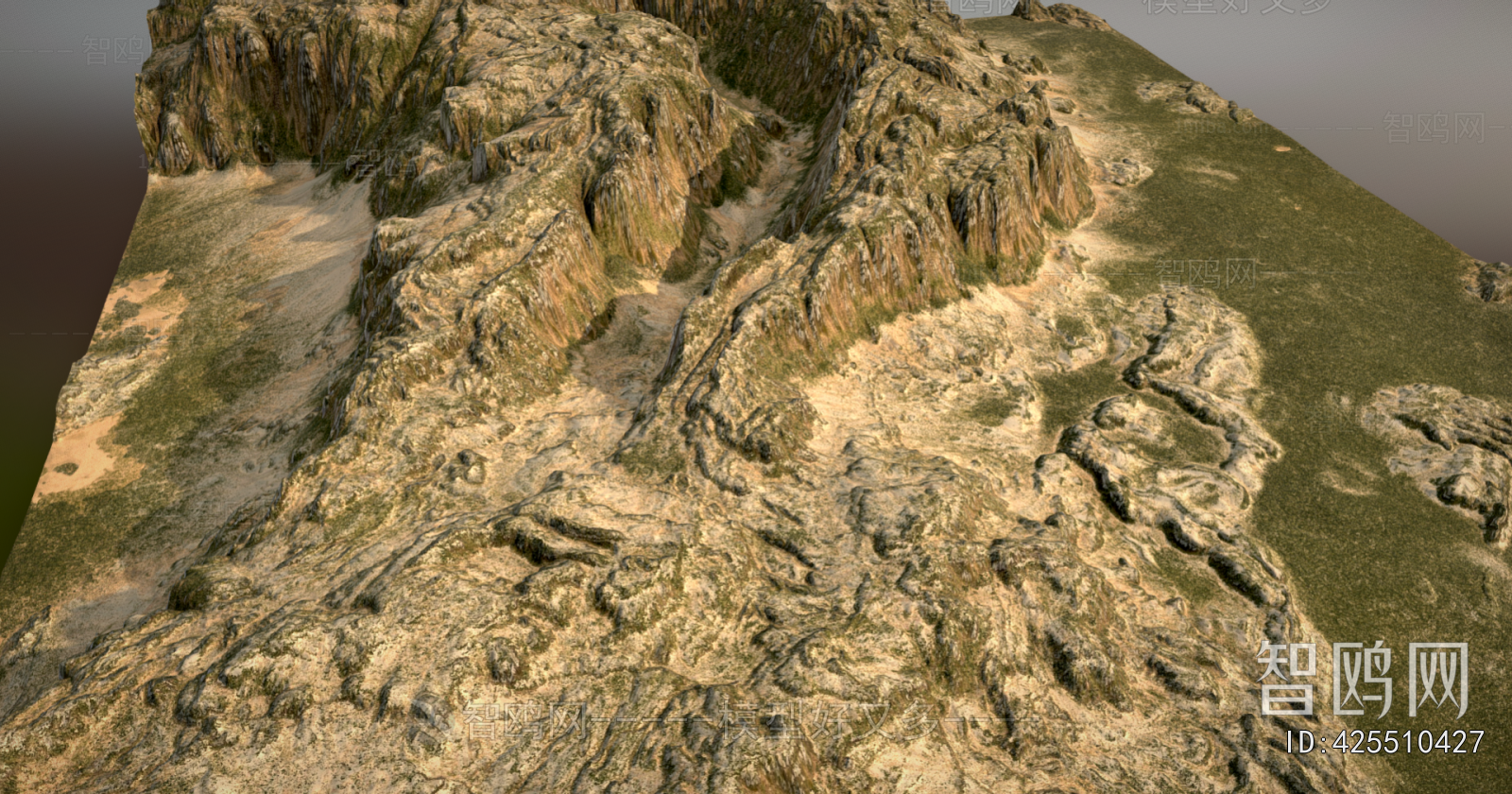 Modern Landscape