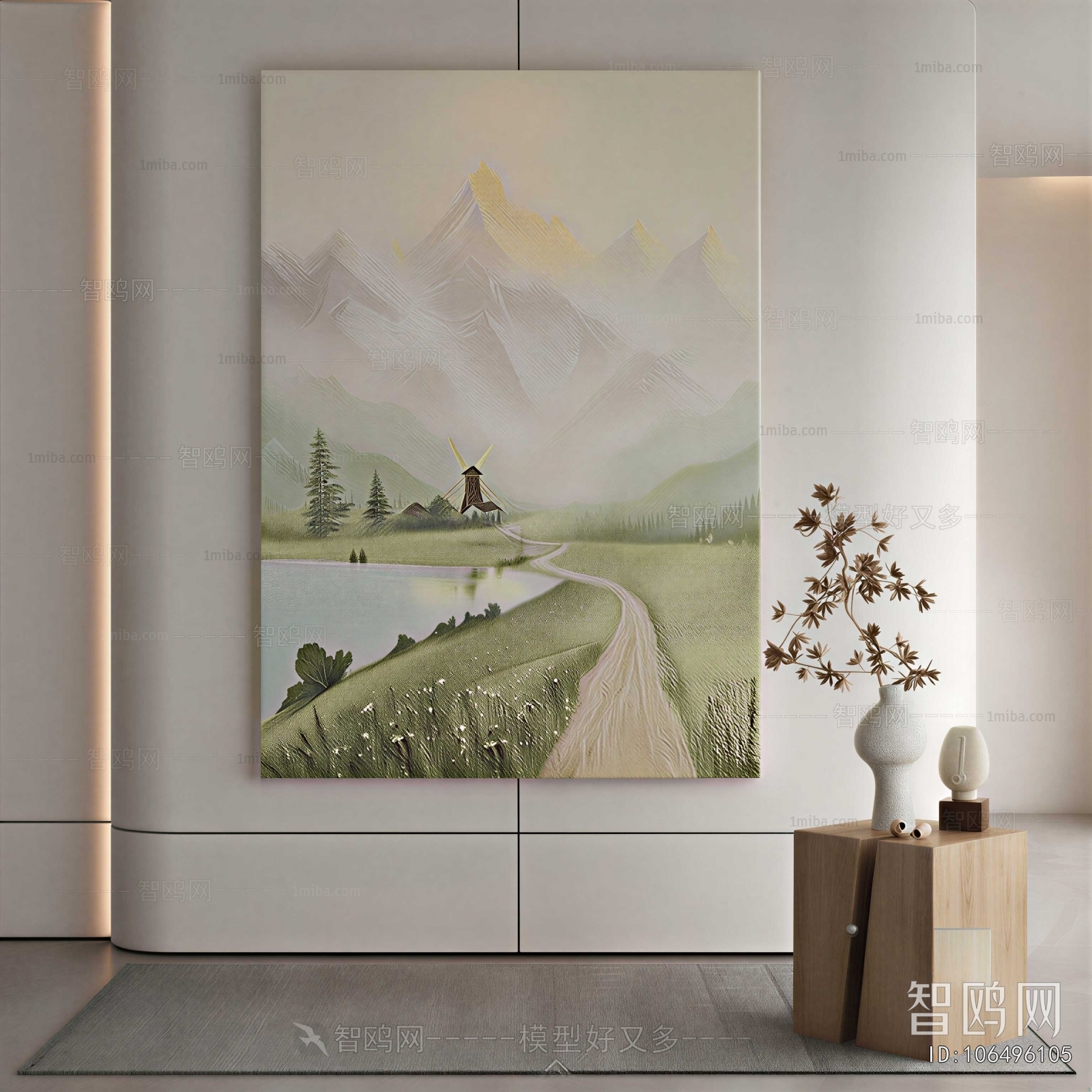 Modern Painting