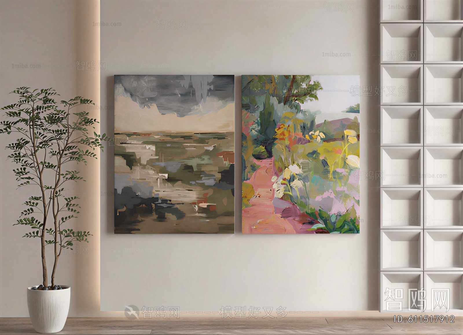 Modern Painting
