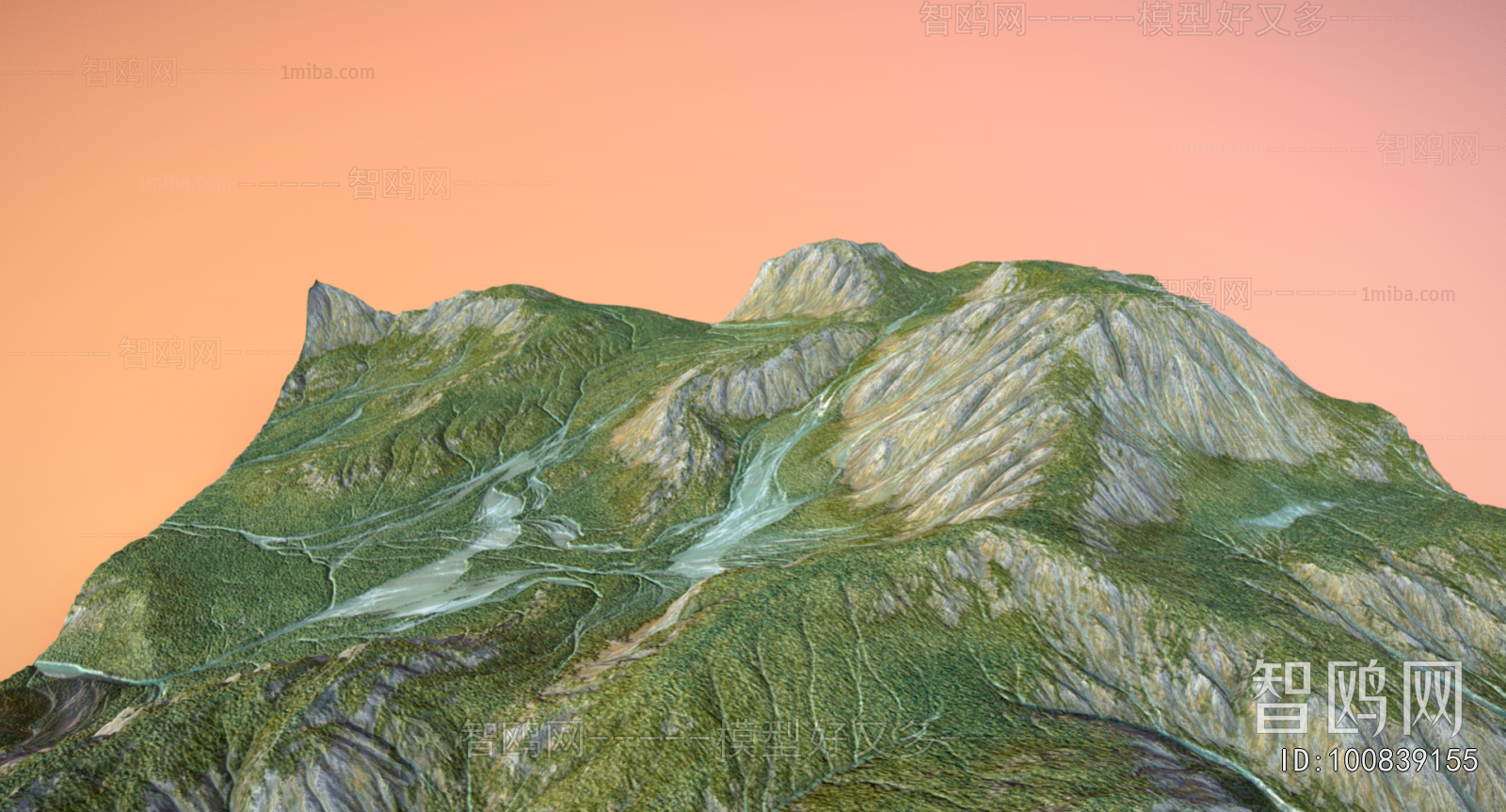 Modern Landscape