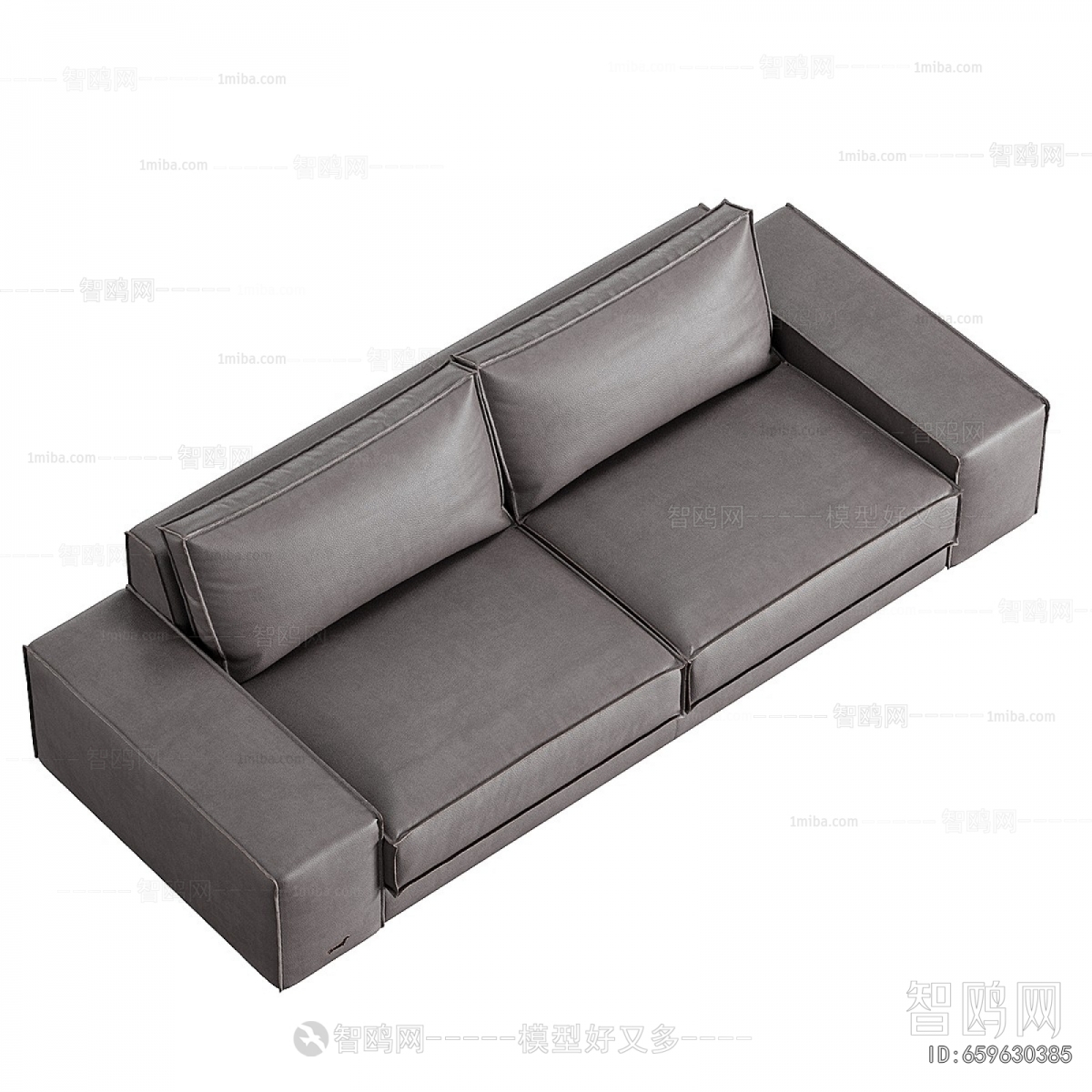 Modern A Sofa For Two