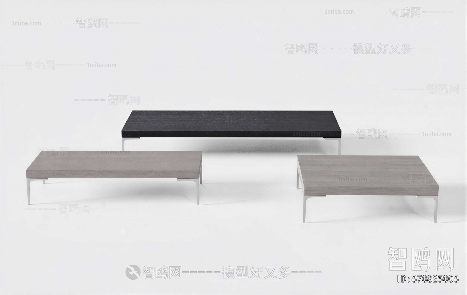 Modern Coffee Table