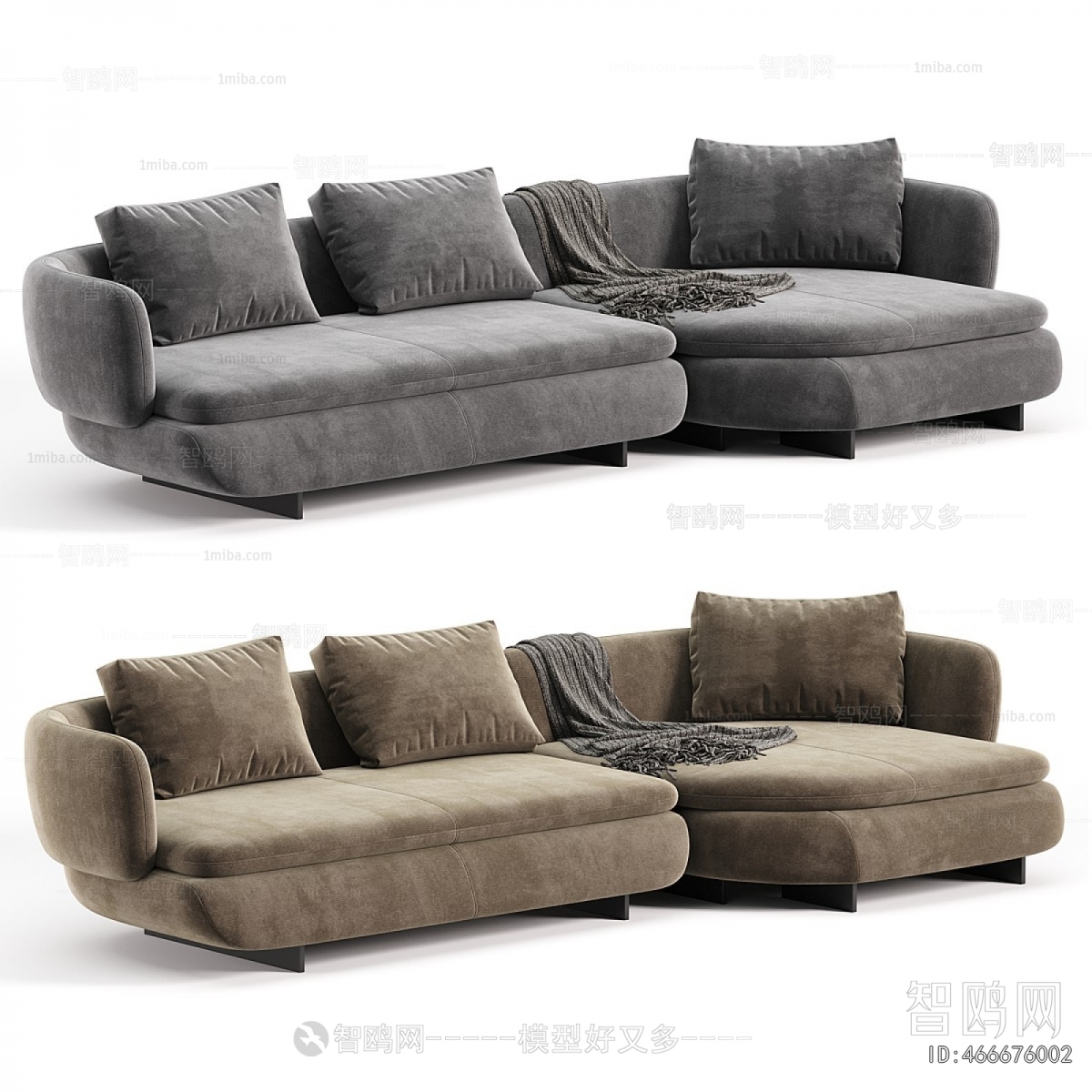 Modern Corner Sofa