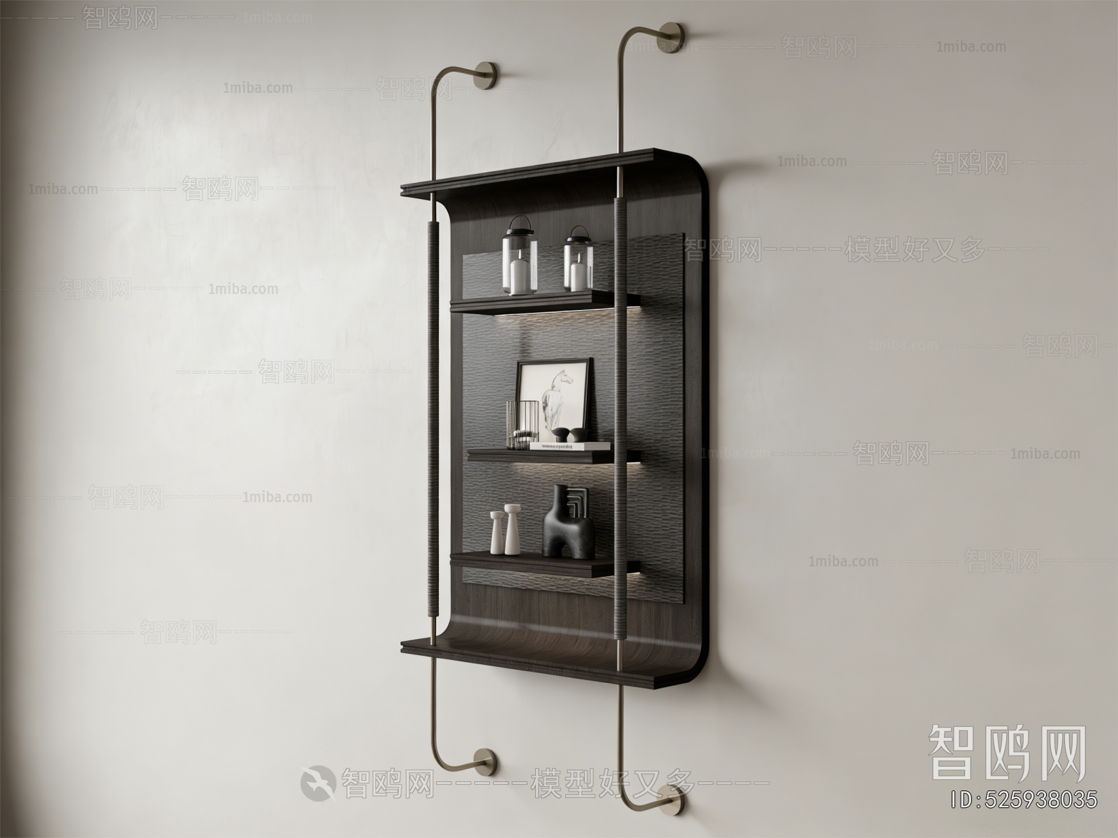 Modern Shelving