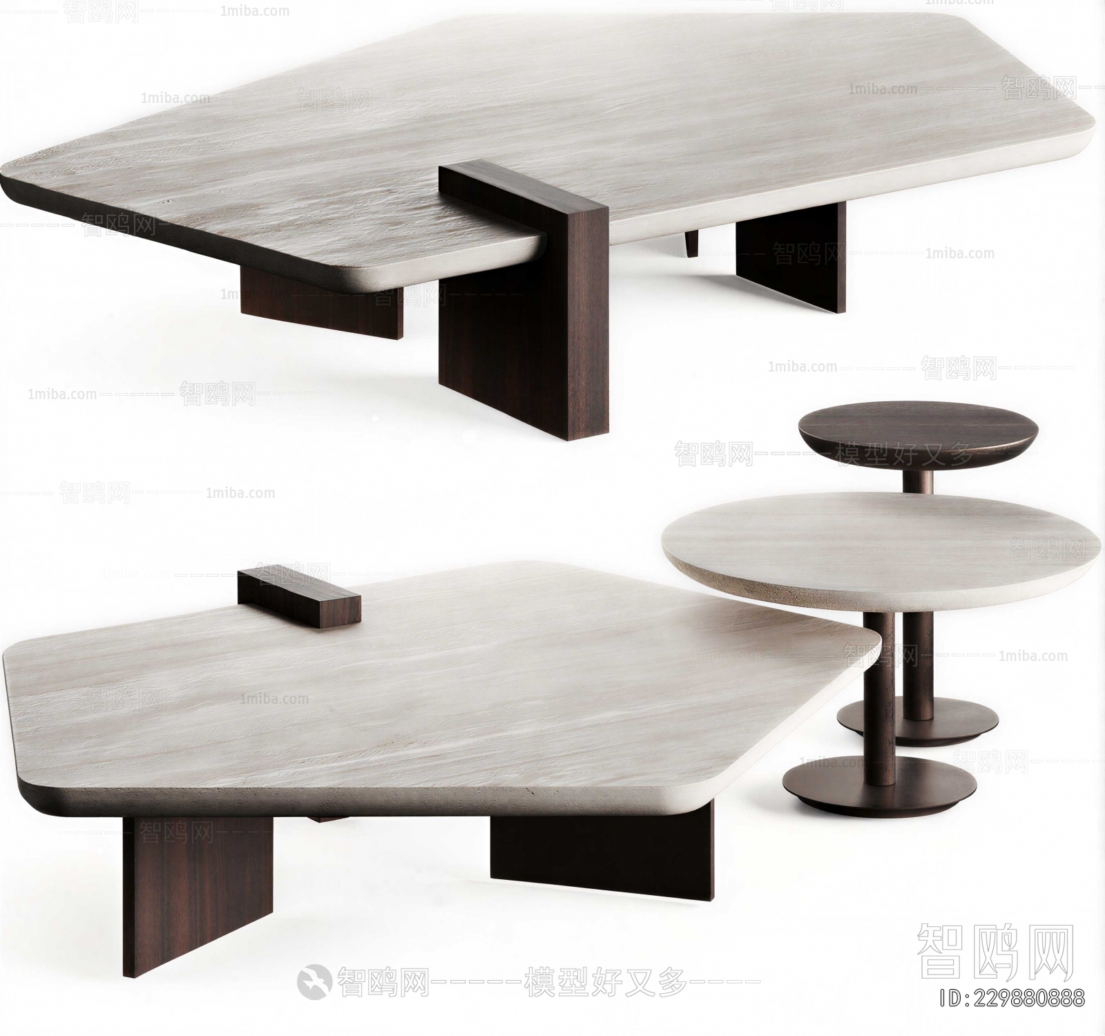 Modern Coffee Table