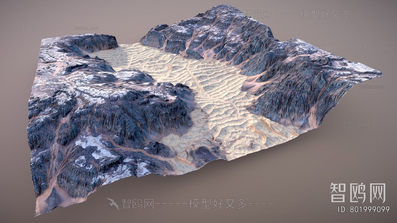 Modern Landscape