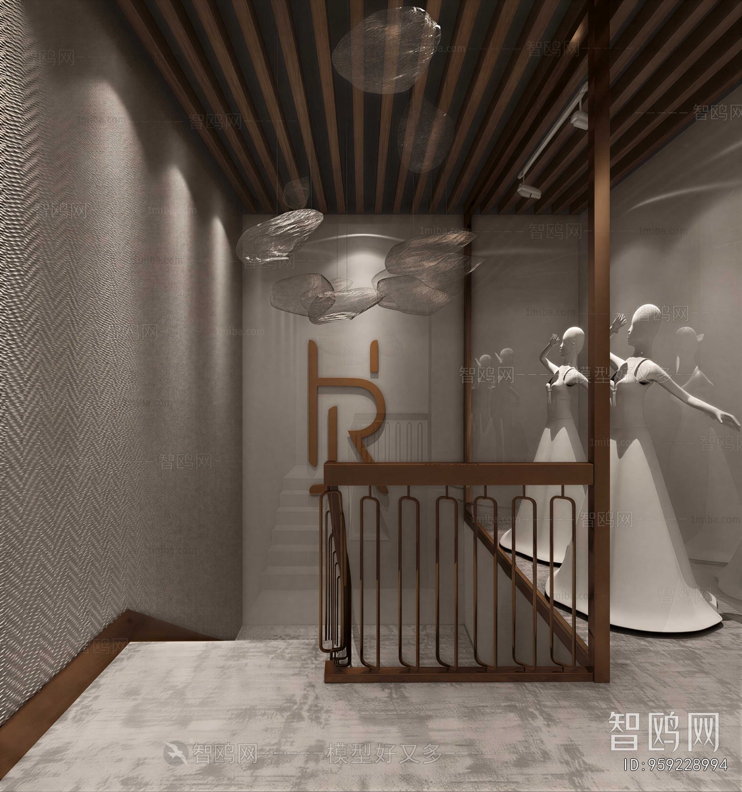 Modern Exhibition Hall