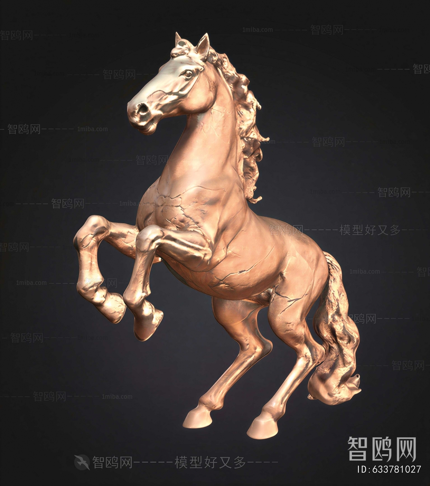 New Chinese Style Sculpture