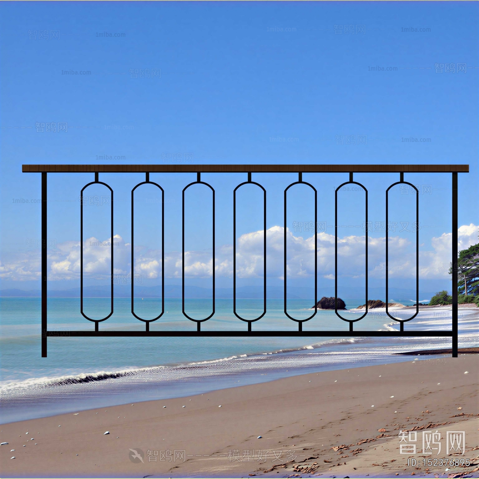 Modern Guardrail