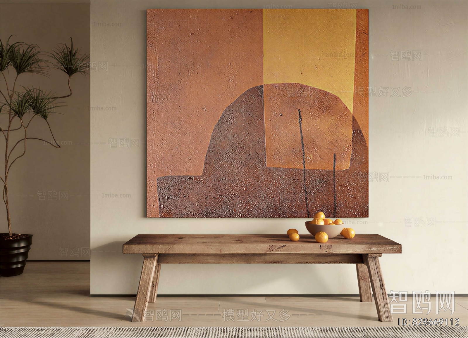Modern Painting