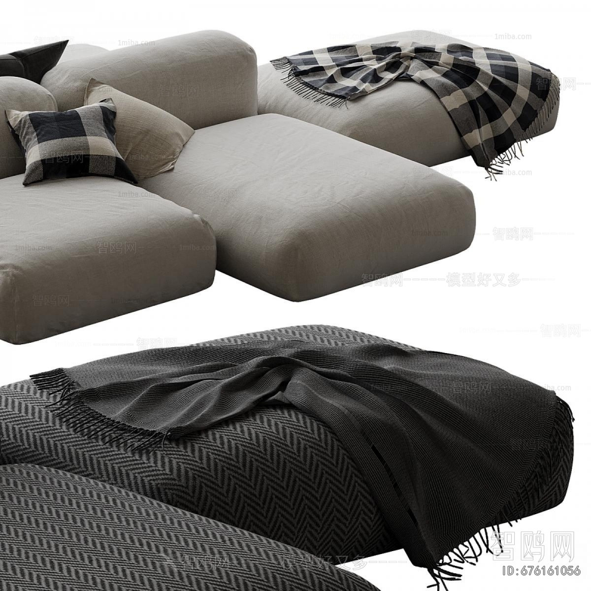 Modern Corner Sofa
