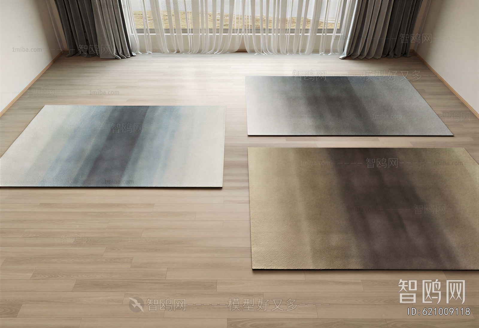 Modern The Carpet