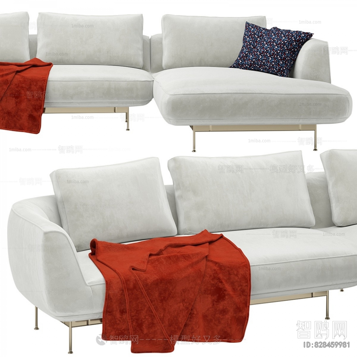 Modern Corner Sofa