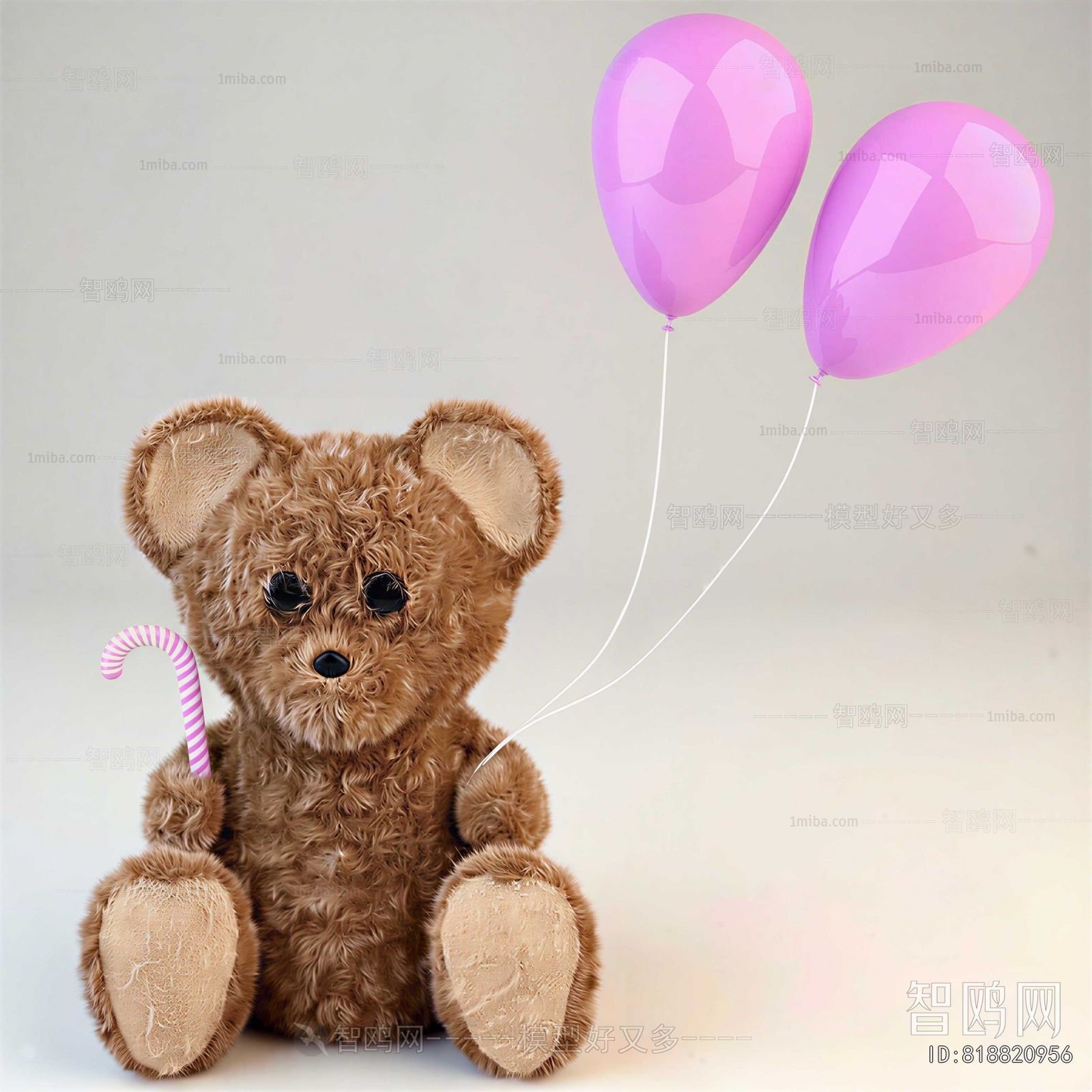 Modern Stuffed Toy