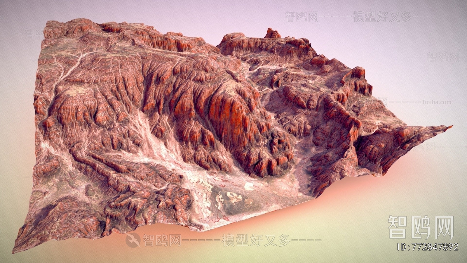 Modern Landscape