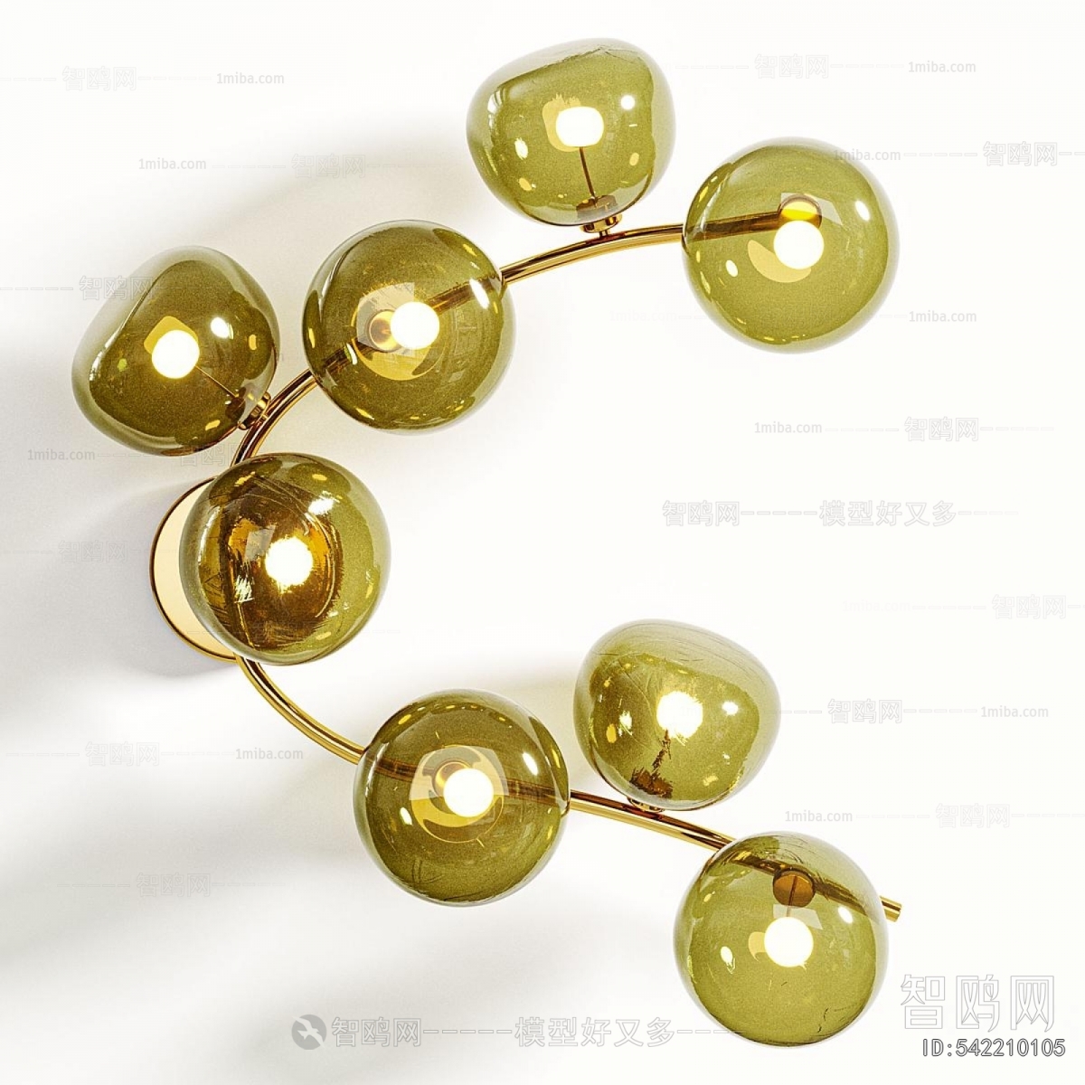 Modern Wall Lamp
