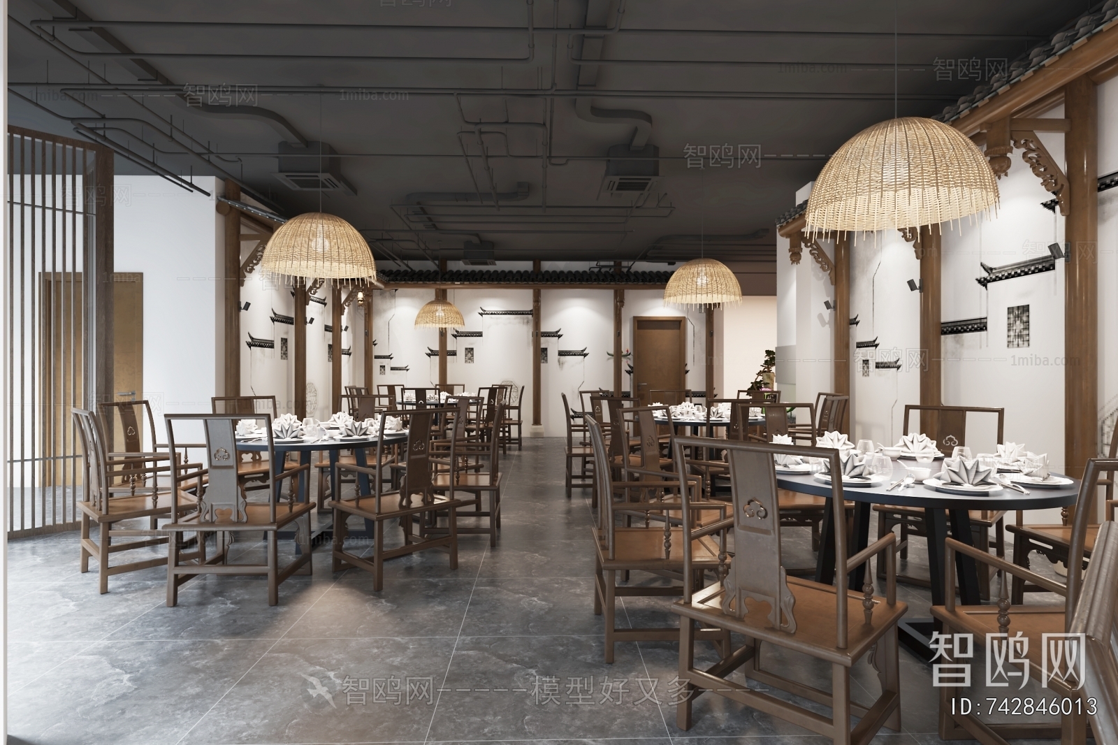 New Chinese Style Restaurant