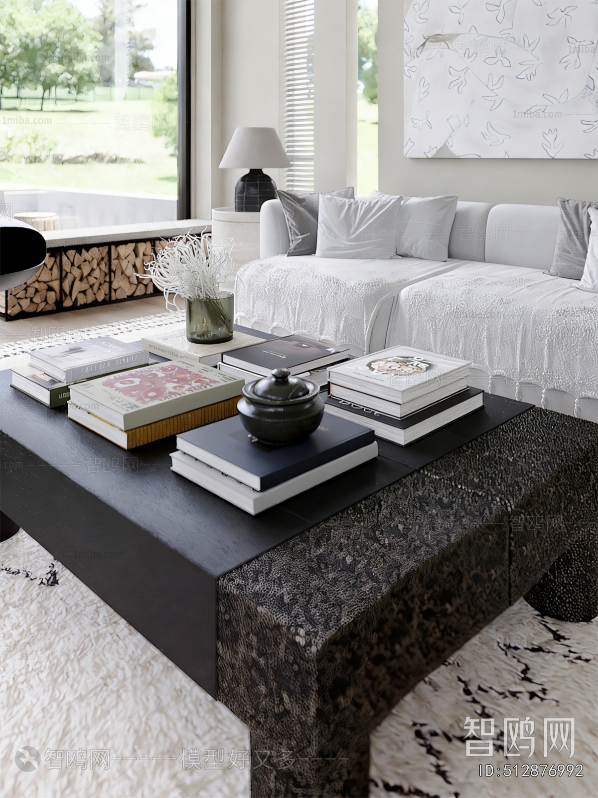 Modern Sofa Combination