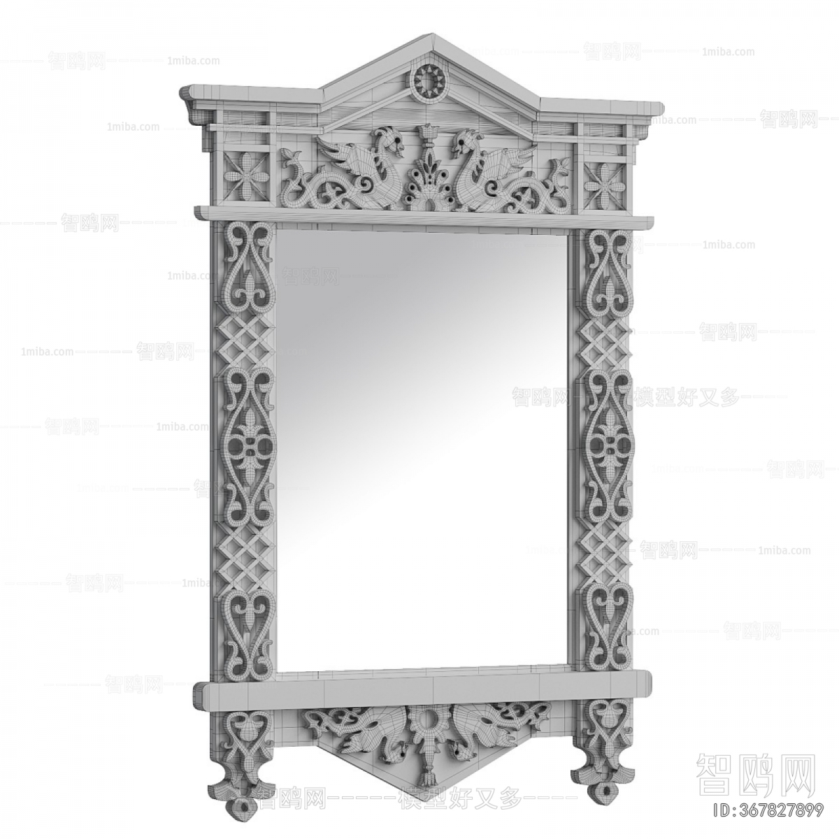 European Style Carving