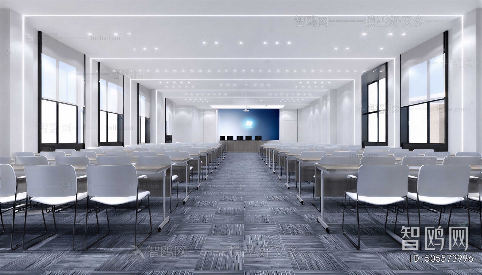 Modern Meeting Room