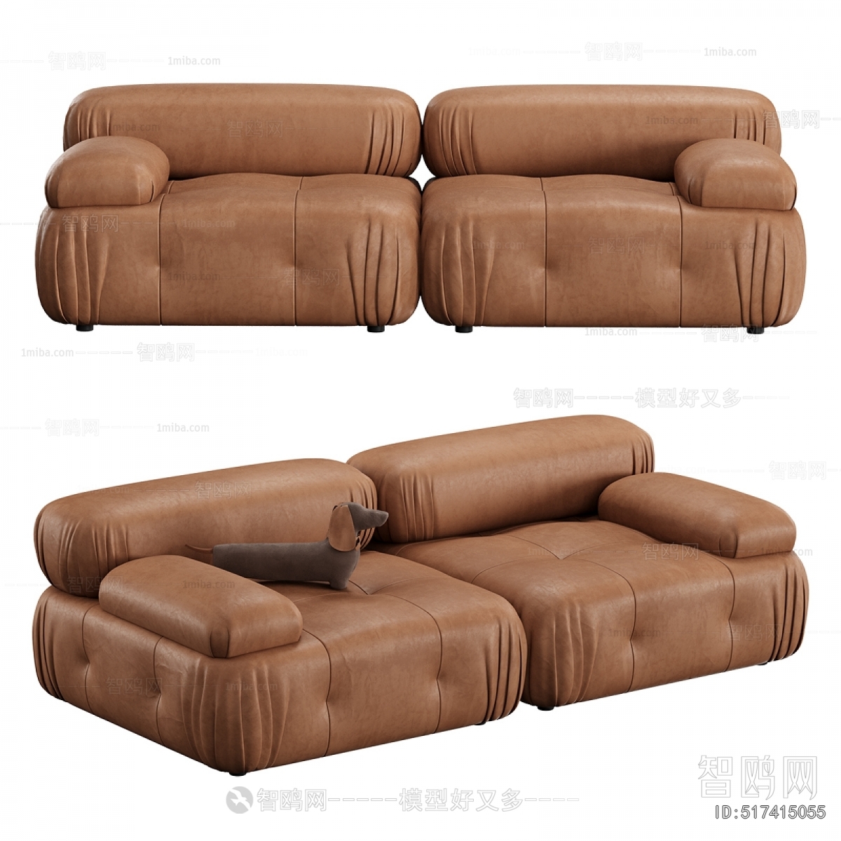 Modern A Sofa For Two