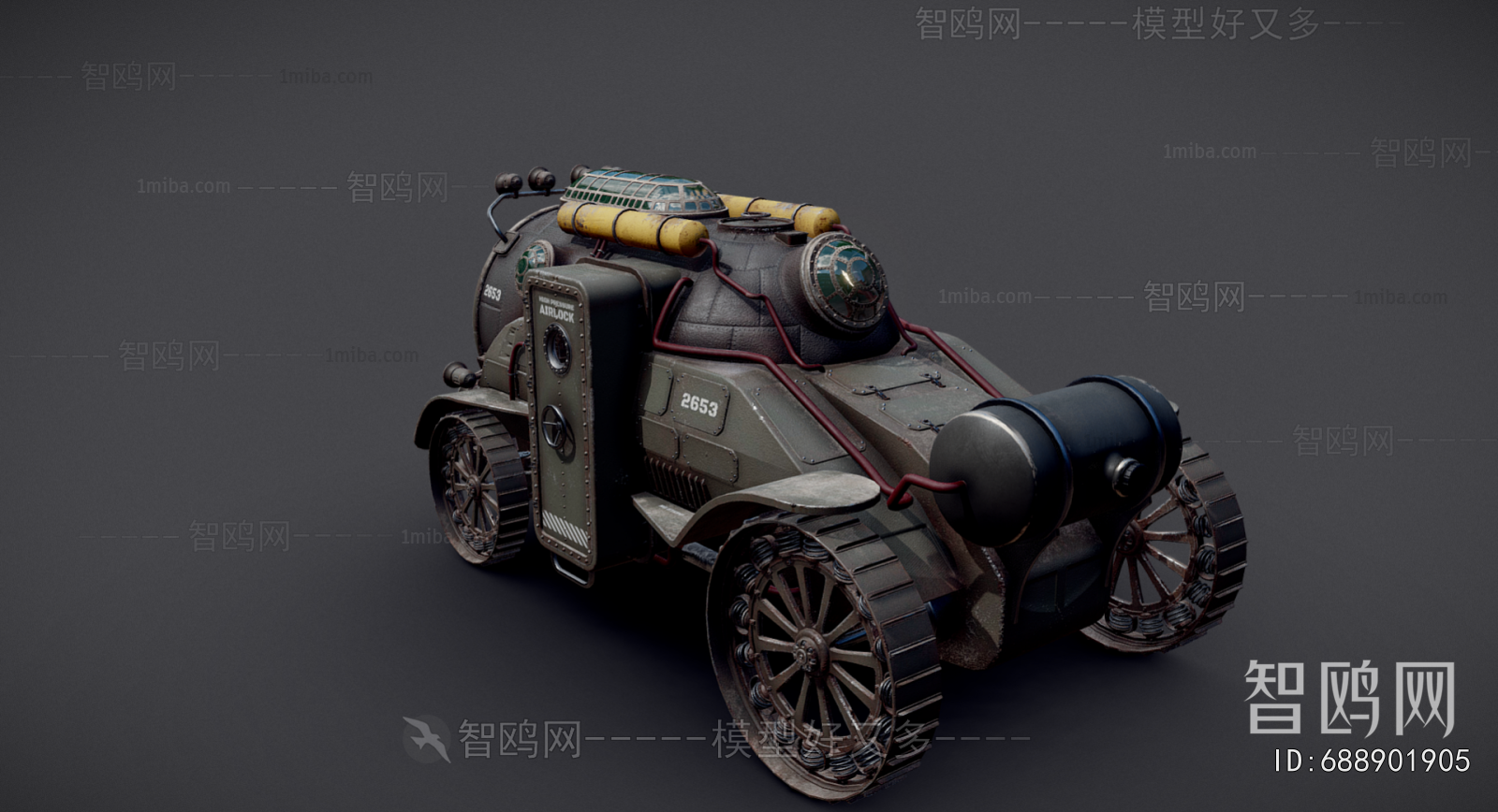 Modern Car