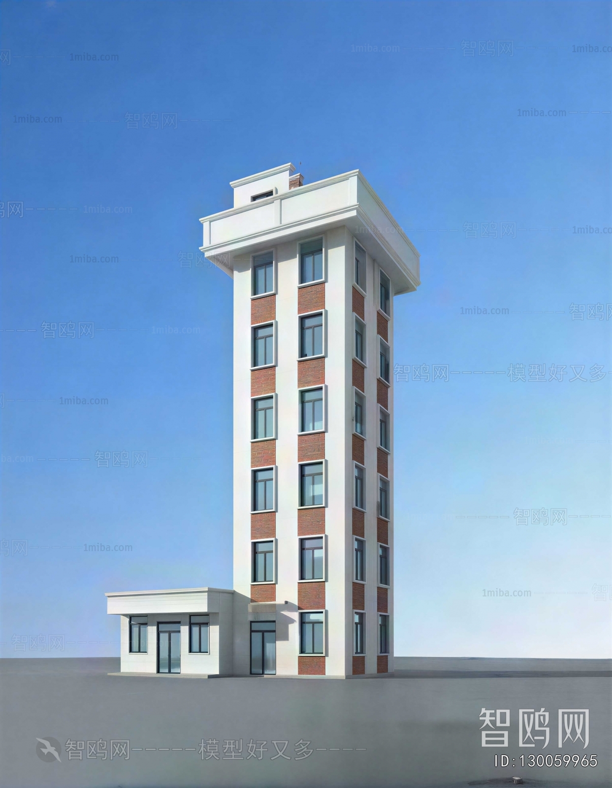 Modern Tower