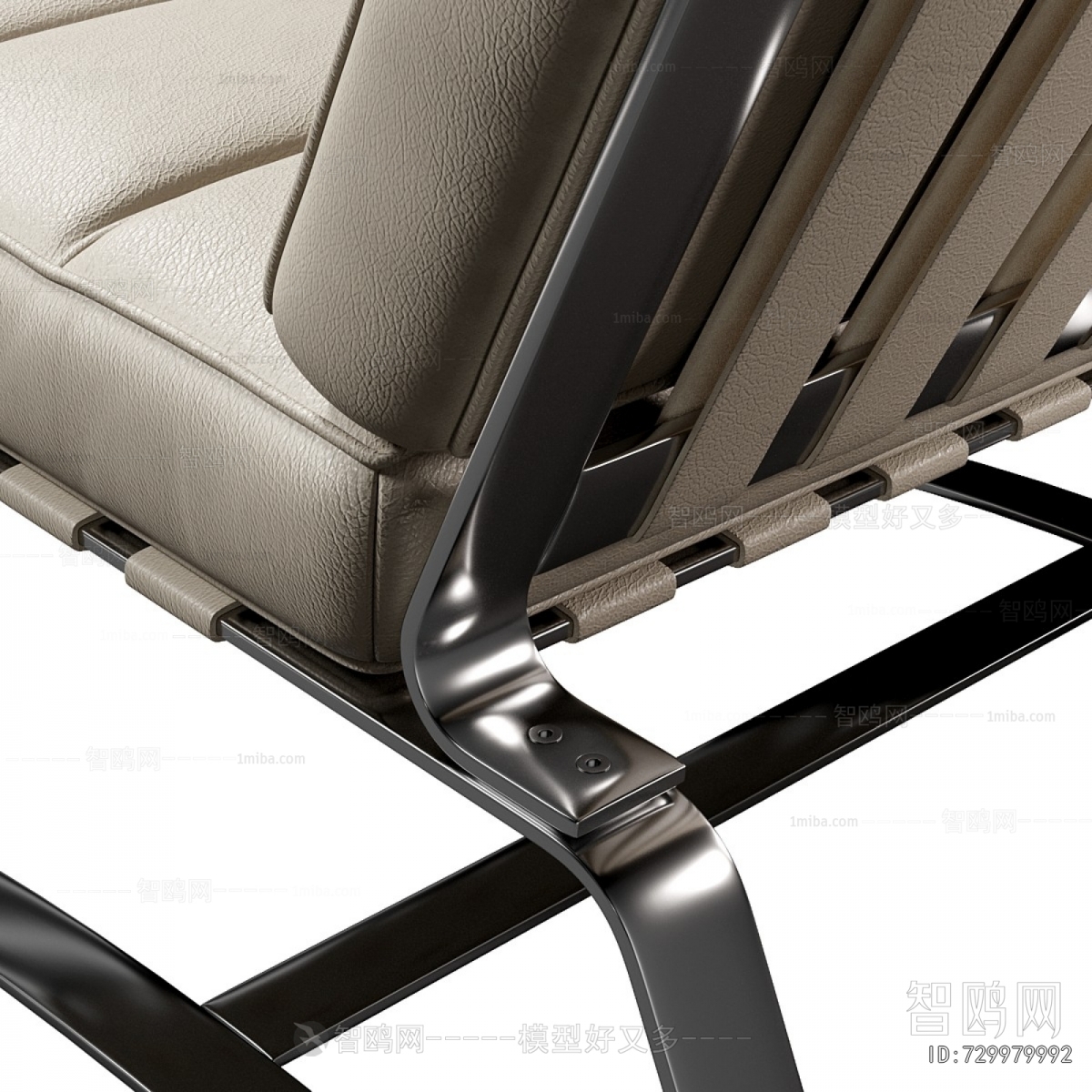 Modern Lounge Chair