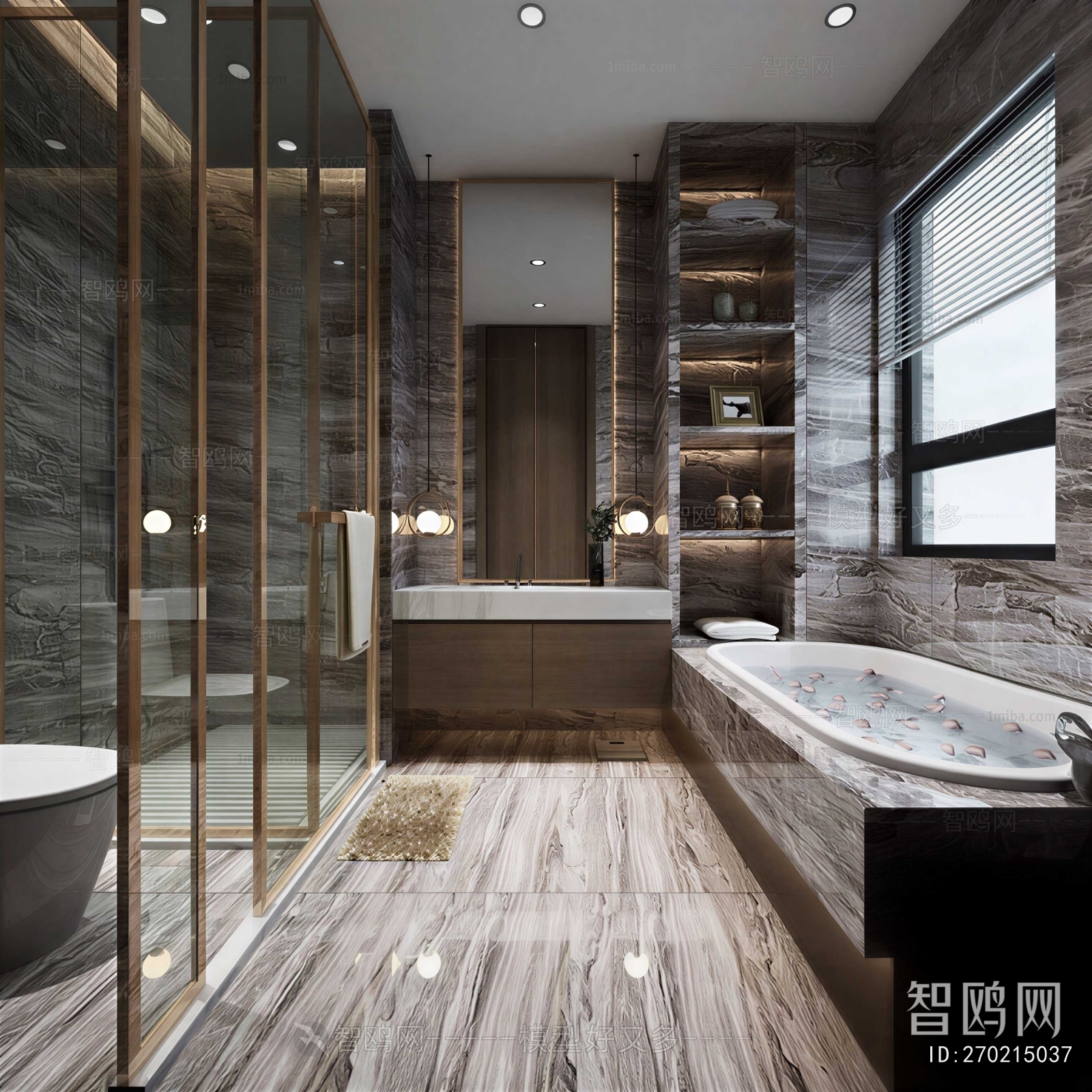 Modern TOILET