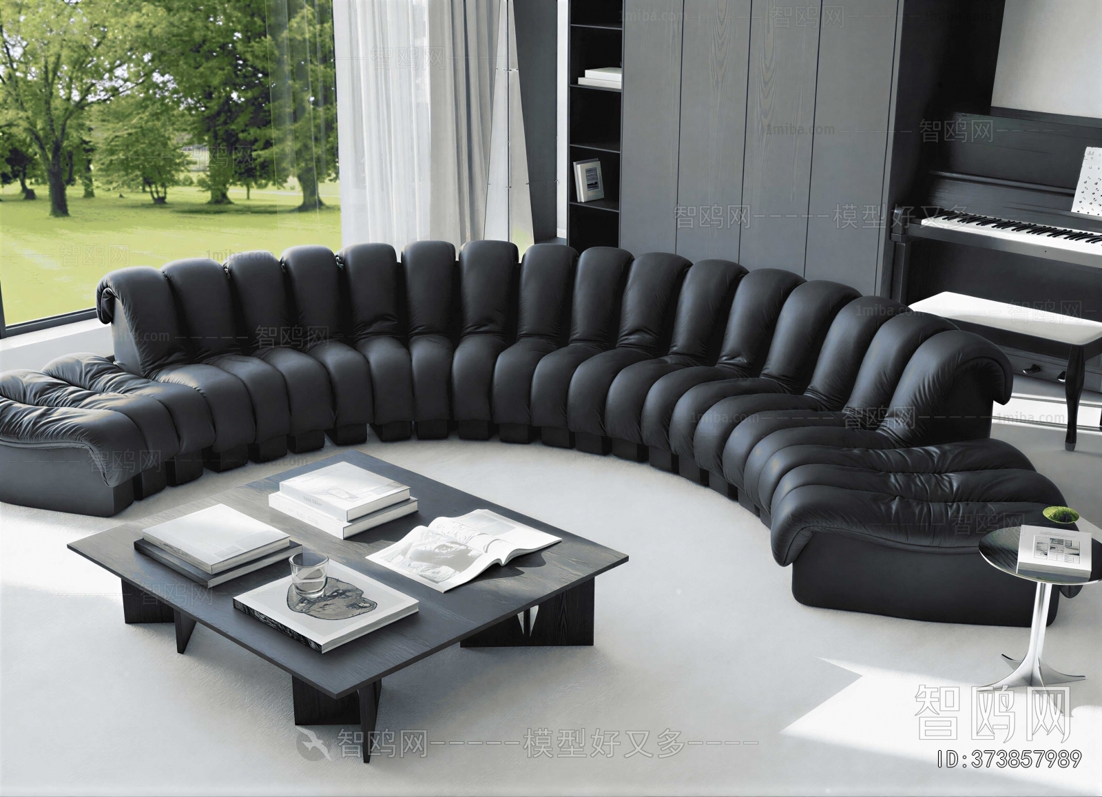 Modern Sofa Combination