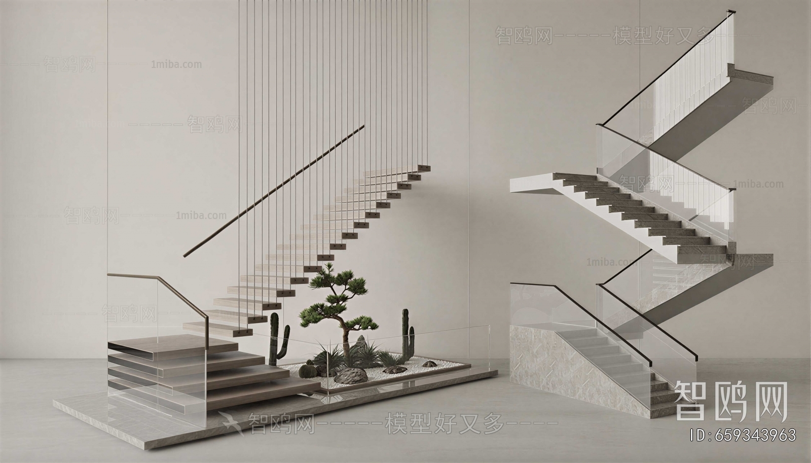 Modern Staircase
