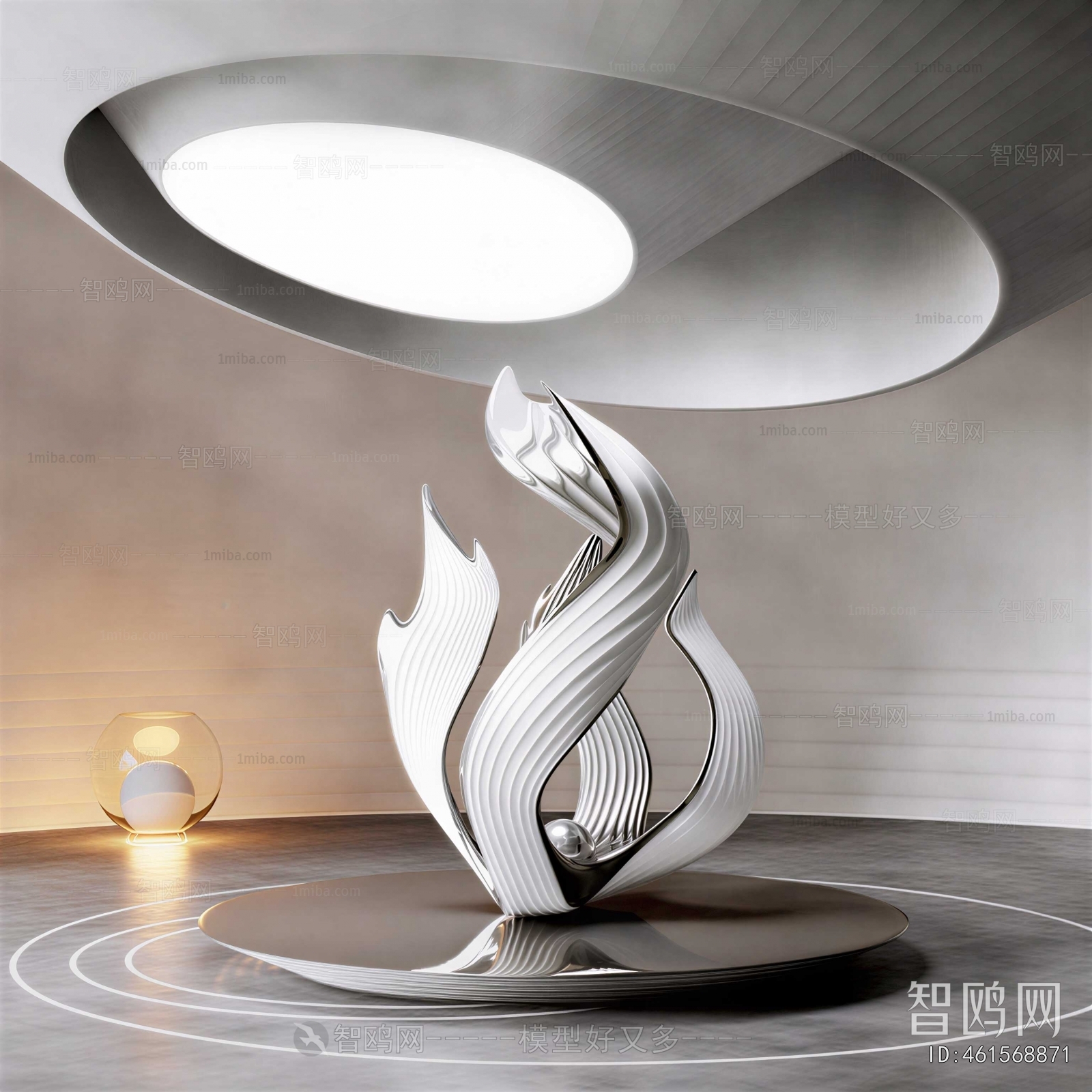 Modern Sculpture
