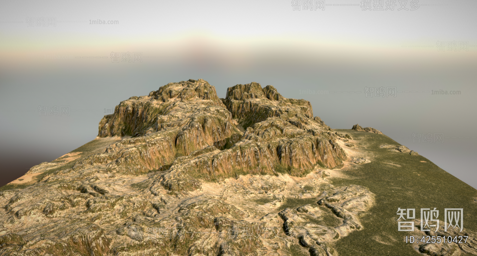 Modern Landscape