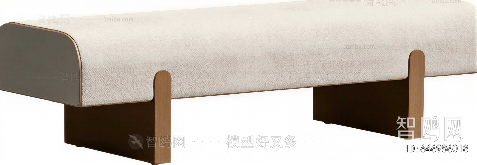 Modern Sofa Stool