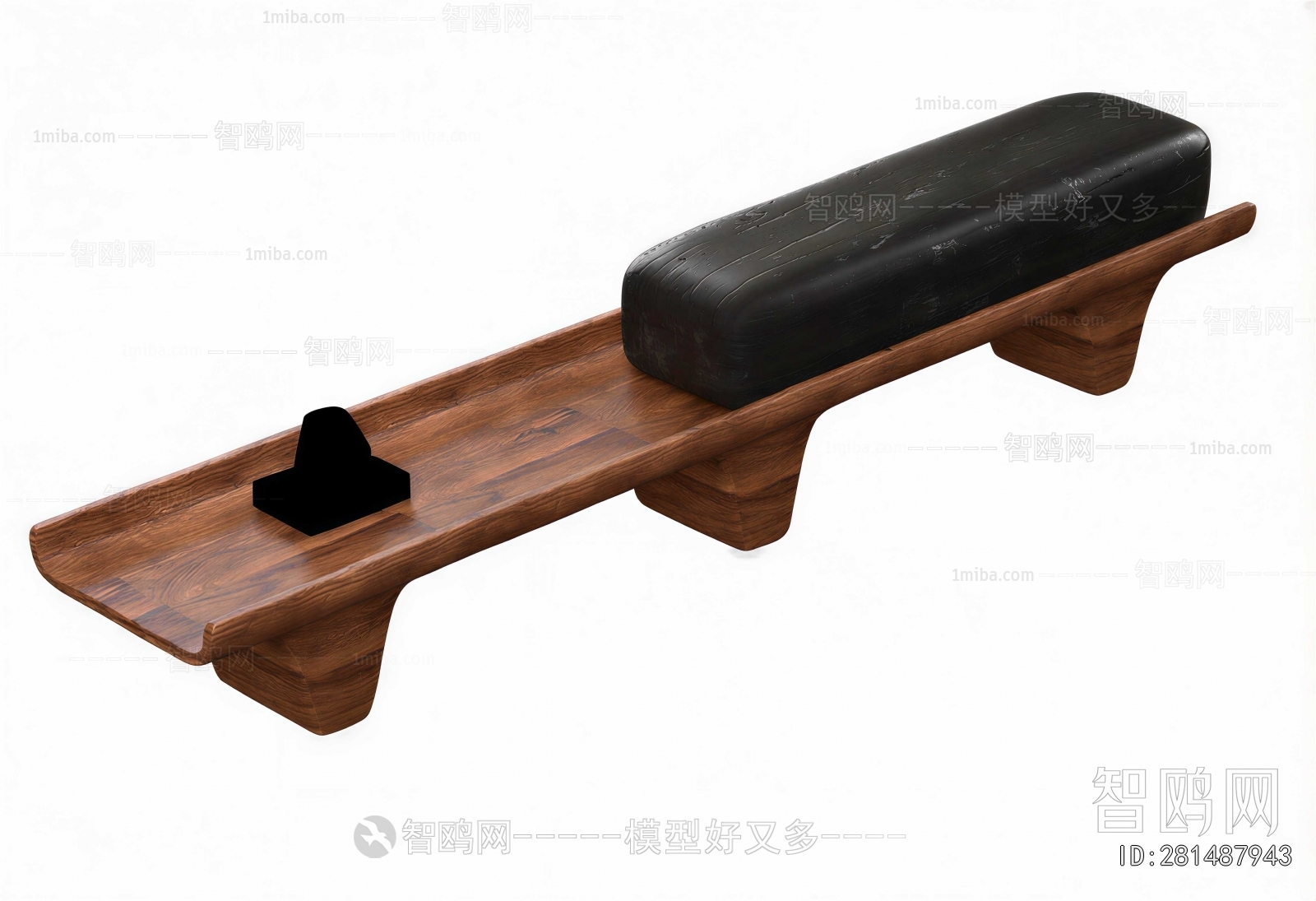 Modern Bench