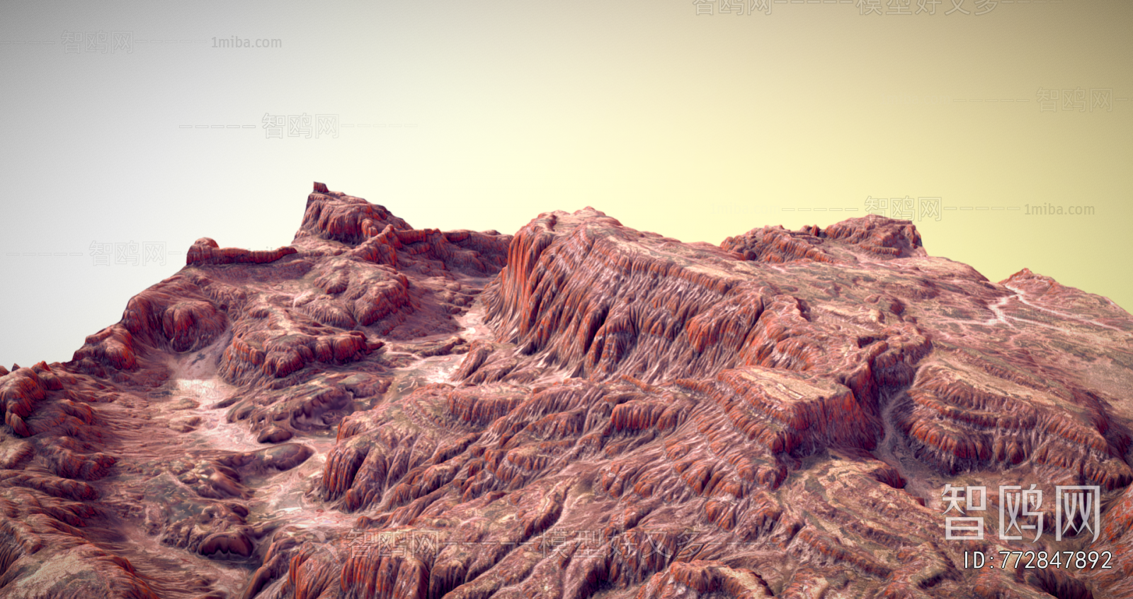 Modern Landscape