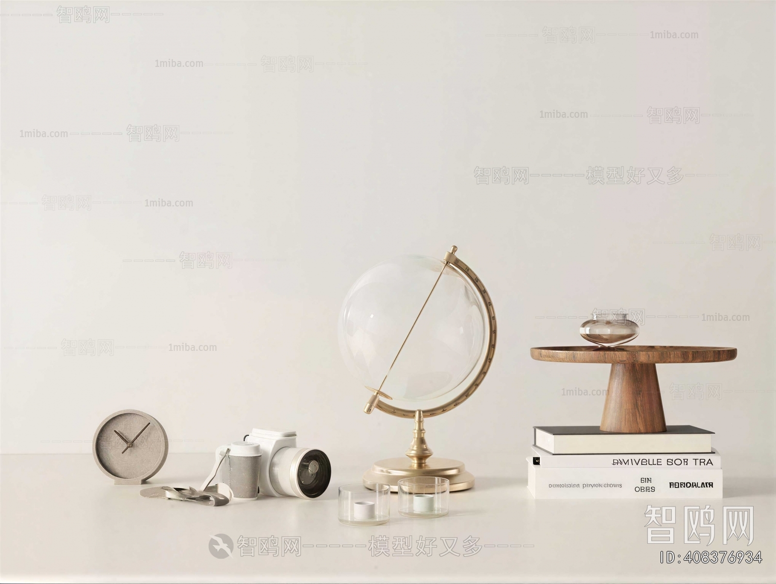 Modern Decorative Set