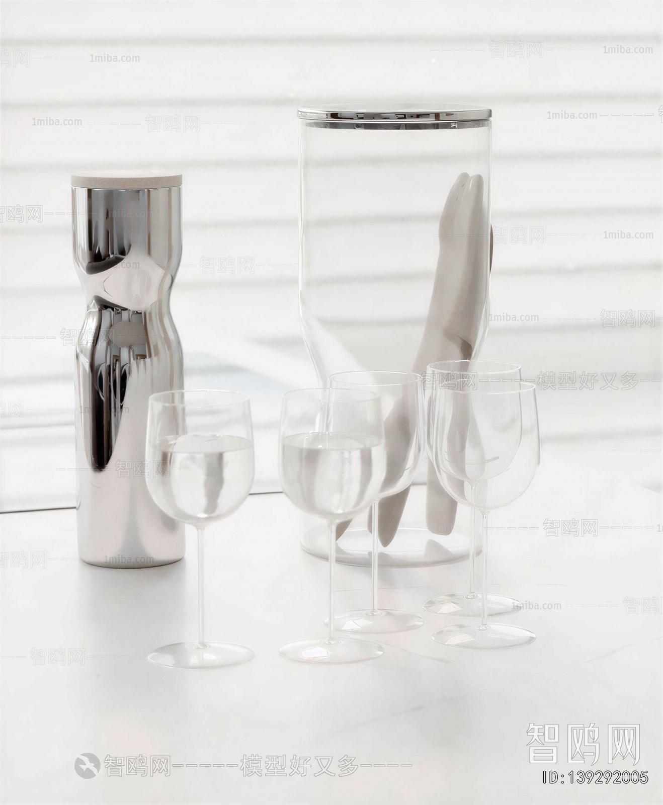 Modern Decorative Set