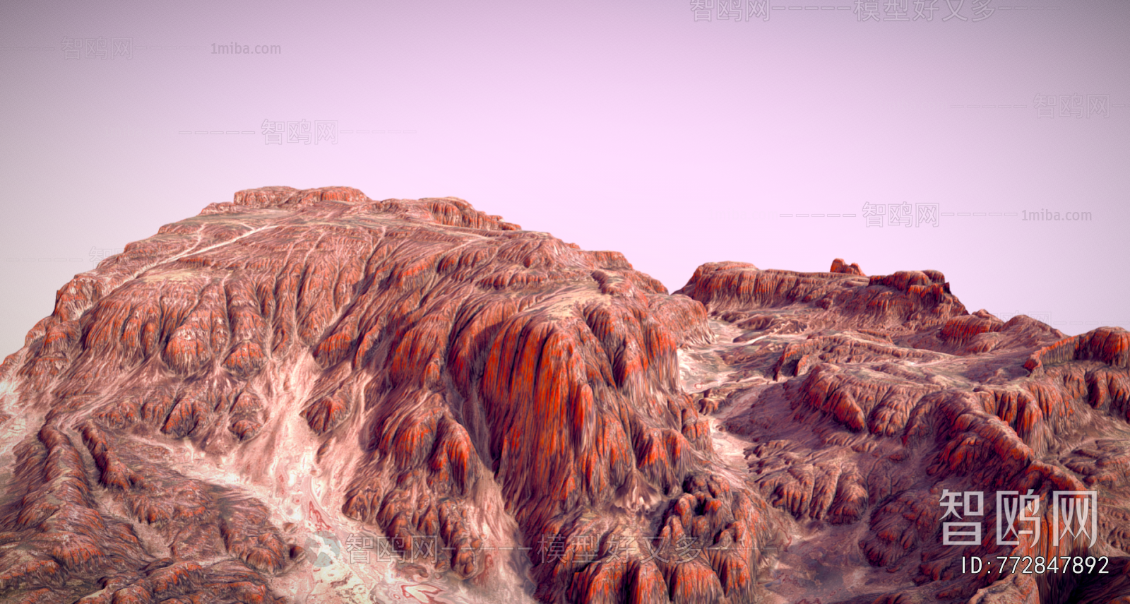 Modern Landscape