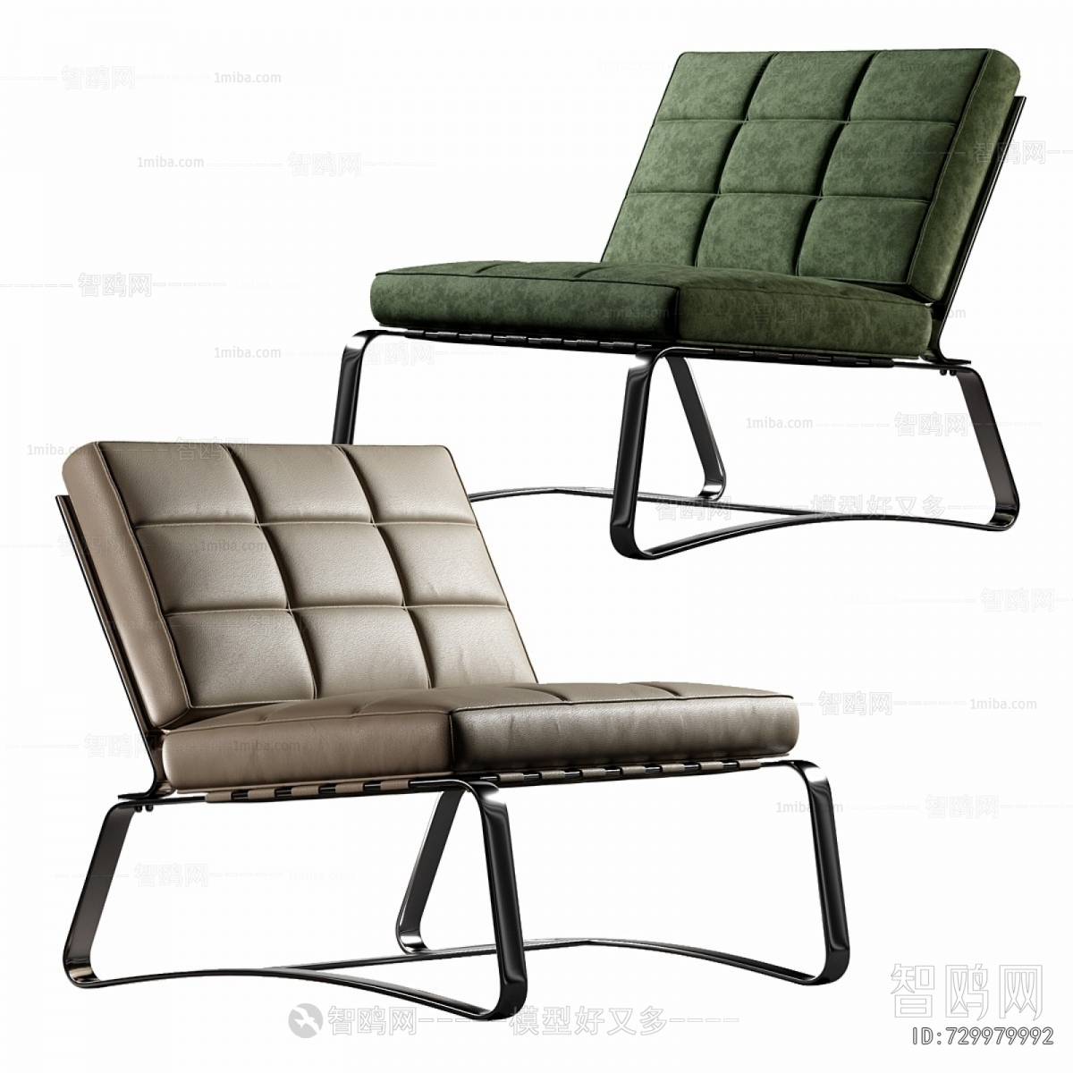 Modern Lounge Chair