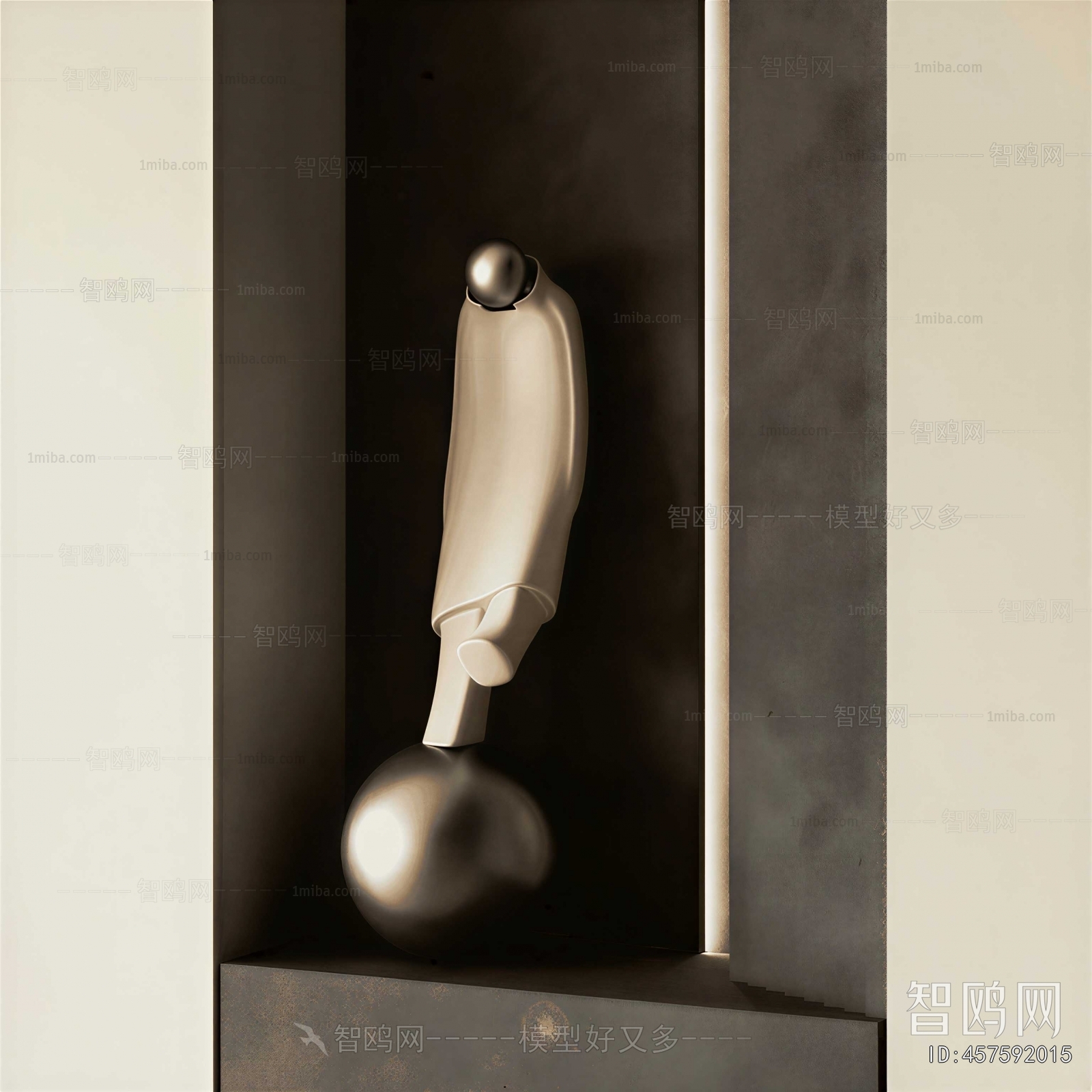Modern Sculpture