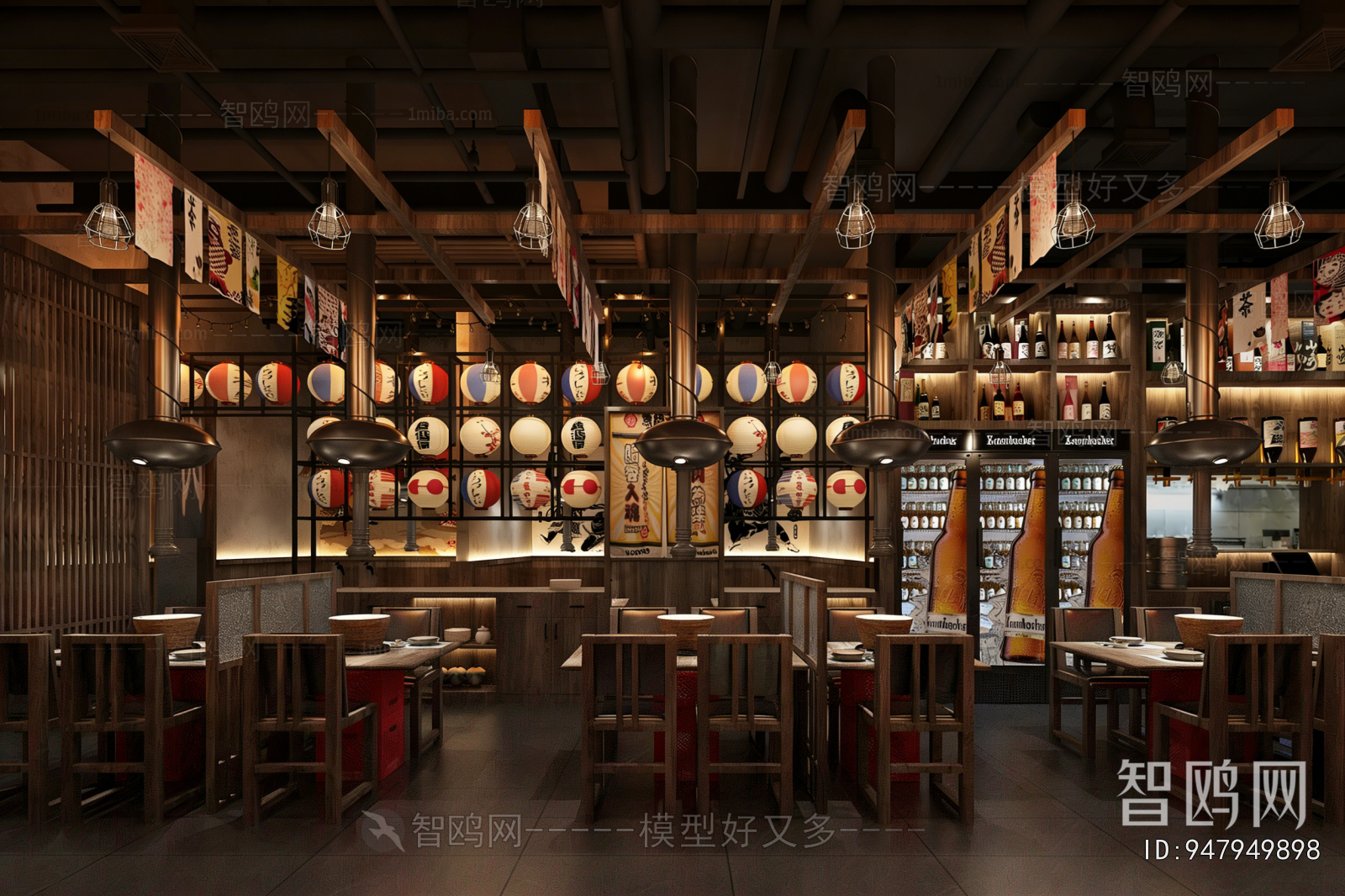 Japanese Style Japanese And Korean Cuisine