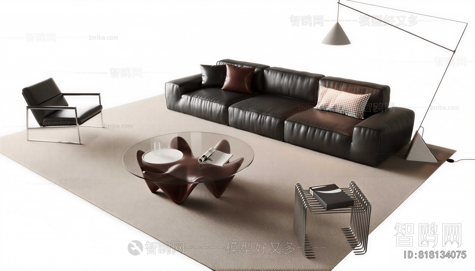 Modern Sofa Combination