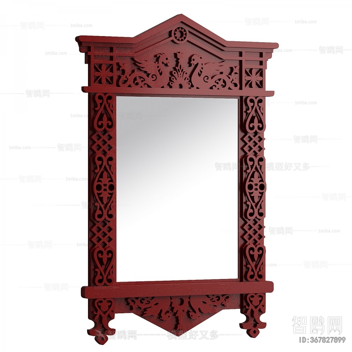 European Style Carving